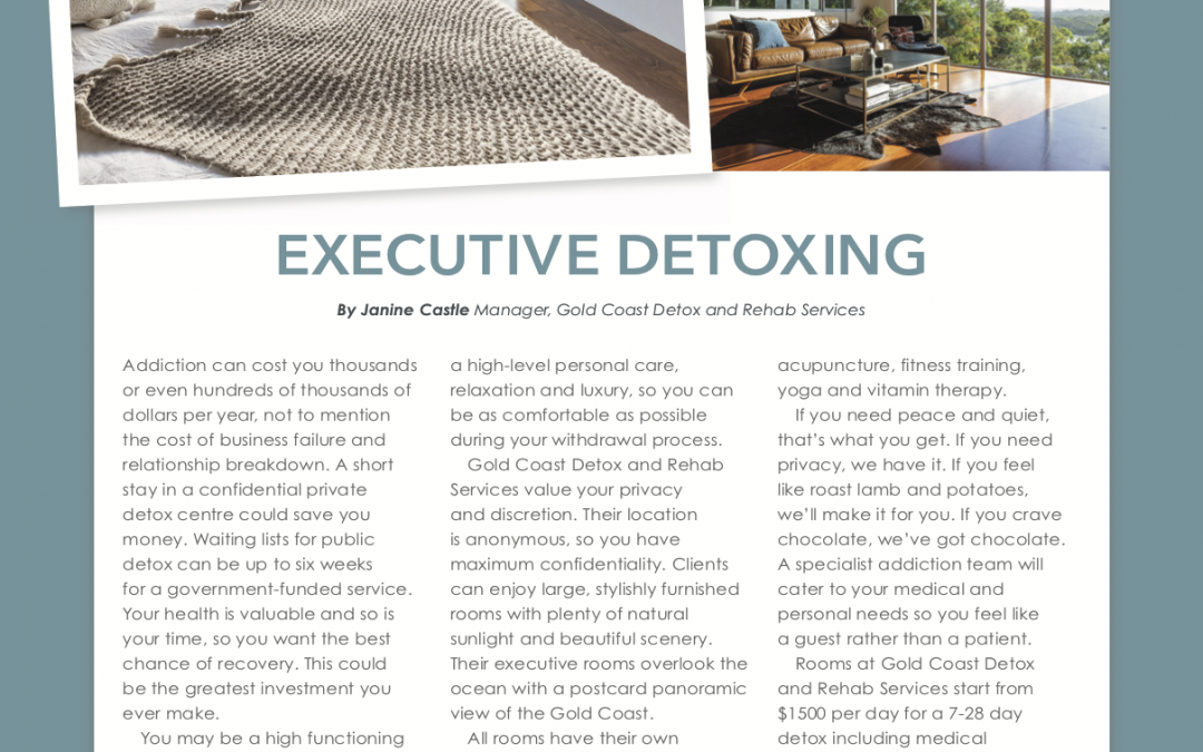 Private Executive Detox Clinic