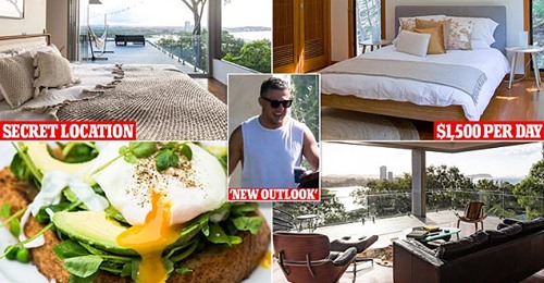 Inside the $1,500-a-day rehab resort that saved NRL star Sam Burgess | Daily Mail